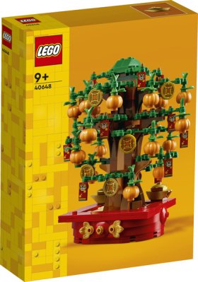 Lego arbol de dinero