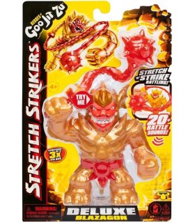 Goo jit zu stretch strikers deluxe pack - blazgon