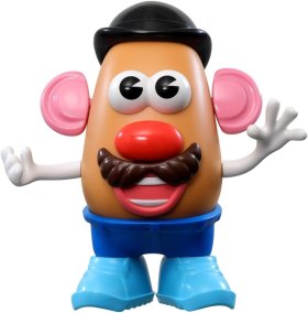 Juguete hasbro mr. potato