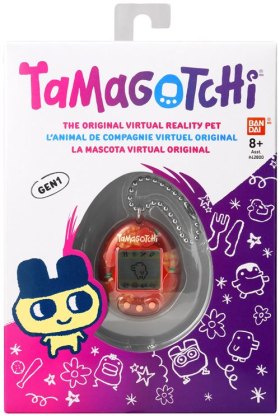 Tamagotchi original apple sweets