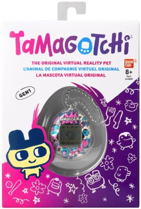 Tamagotchi original ginjirotchi comic