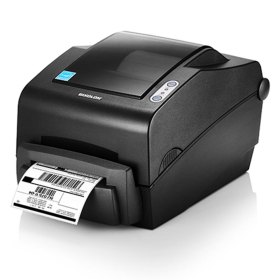 Impresora etiquetas bixolon slp - tx400 t.t. - t.d. usb - rs232 - pal negra (203 dpi)