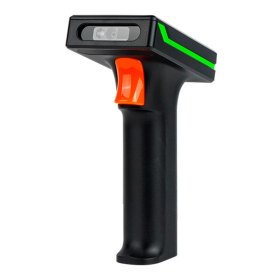 Lector codigo barras bluebee scan - 20 1d+2d qr usb negro