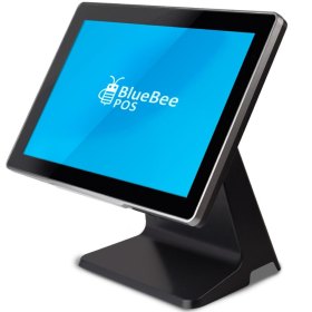 Ordenador tpv bluebee bb - 04 - 15 j6412 - 4gb - ssd 128gb - 15 pulgadas