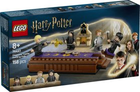 Lego harry potter castillo de hogwarts club de duelo