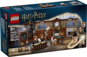 Lego harry potter castillo de hogwarts clase de encantamientos