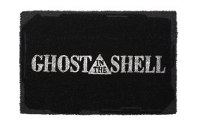 Felpudo 60x40 cm logo ghost in the shell
