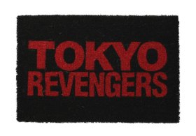 Felpudo 60x40 cm logo tokyo revengers