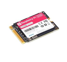 Disco duro interno ssd raspberry pi 5 256gb