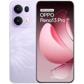 Movil oppo reno 13 pro 5g 12 - 512gb purpura