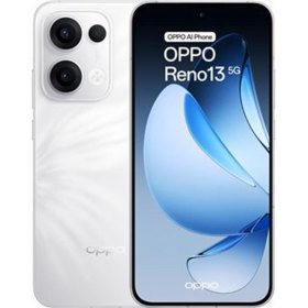 Movil oppo reno 13 5g 12 - 256gb blanco