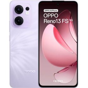 Telefono movil smartphone oppo reno 13 fs 5g - 12gb - 512gb - 6.67 pulgadas - purpura