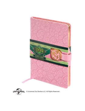 Libreta the noble colelection wicked el diario de glinda