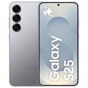 Movil samsung galaxy s25 12 - 128gb gris