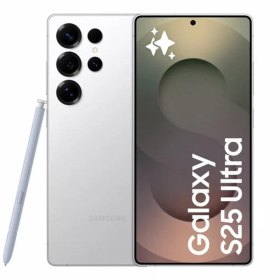 Telefono movil smartphone samsung galaxy s25 ultra 12gb - 512gb - 6.9 pulgadas - gris