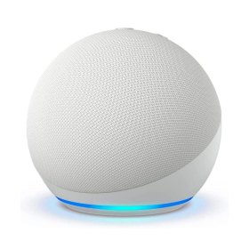 Altavoz inteligente amazon alexa echo dot 5 generacion color blanco