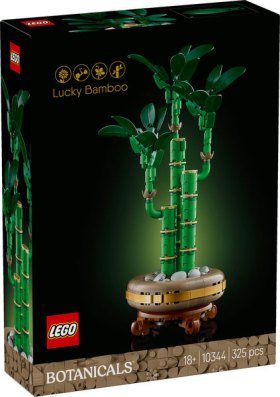 Lego bambú de la suerte