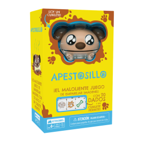 Juego de mesa apestosillo