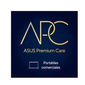 Extension de garantia asus para portatiles educacion pack gold a 36 meses bateria + daños accidentales