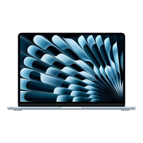 Portatil apple macbook air 13 apple m4 - 16gb - ssd 512gb - 13.6 pulgadas - sky blue