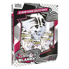 Pokemon tcg caja álbum para colecciónes (r) pokemon tcg julio 2025 español