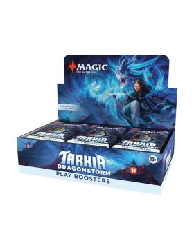 Magic the gathering play boosters tarkir dragonstorm inglés
