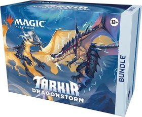 Magic the gathering tarkir dragonstorm bundle inglés