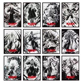 Surtido posters ichibansho bleach thousand year blood war 28 unidades