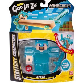 Goo jit zu minecraft steve