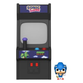 Bitty pop arcade sonic