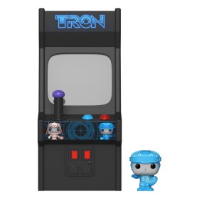 Bitty pop arcade disney tron