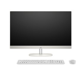 Ordenador all in one hp 24 - cr0132ns 23.8 pulgadas i5 - 1334u - 16gb - ssd 512gb - freedos