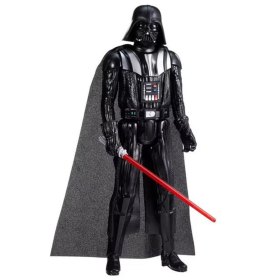 Figura hasbro star wars titan hero darth vader