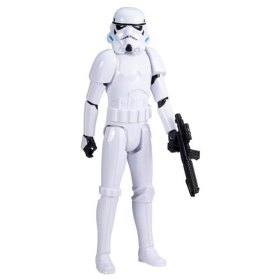 Figura hasbro star wars titan hero stormtrooper