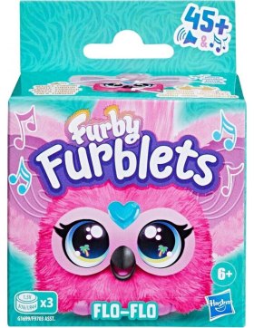 Mini furby furblet flo flo