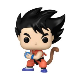 Funko pop dragon ball goku con cola (kame)
