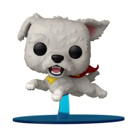 Funko pop dc comics superman 2025 krypto