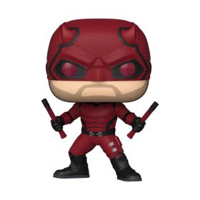 Funko pop marvel dardevil born again daredevil