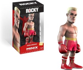 Figura minix rocky - ivan drago