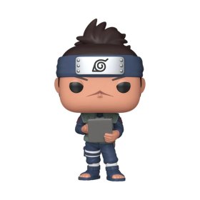 Funko pop animacion naruto iruka umino