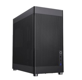 Caja ordenador gaming coolbox mesh atx mp1 negro