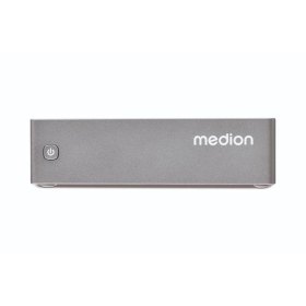 Barebone mini pc medion s06 md35310 i3 - 1315u no ram no ssd freedos