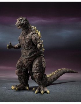 Godzilla (1954) 70th anniversary special ver. fig. 15 cm godzilla sh monsterarts