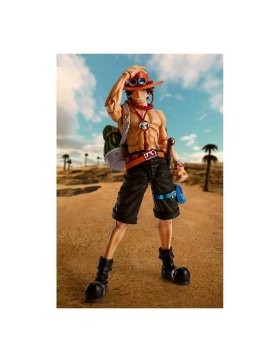 Portgas d. ace - fire fist - ver. fig. 15 -5 cm one piece sh figuarts collectors shop