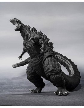 Godzilla 2016 the fourth ortho chromatic ver. fig. 18 cm godzilla sh monsters arts
