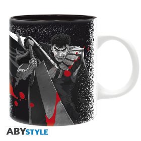 Taza abystyle berserk guts y griffith 320ml