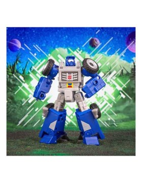 Figura hasbro transformers legacy evolution beachcomber & paradise parakeet