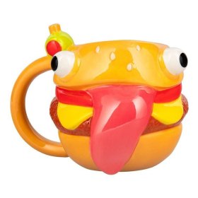 Taza paladone fortnite durrr burger