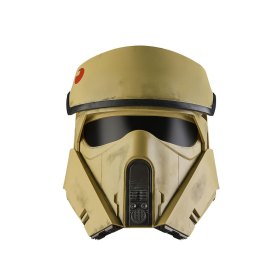 Réplica casco electrónico star wars the black series shoretrooper