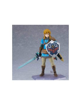 Link fig. 15 cm the legend of zelda tears of the kingdom figma